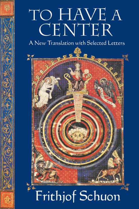 Cover image for book To Have a Center