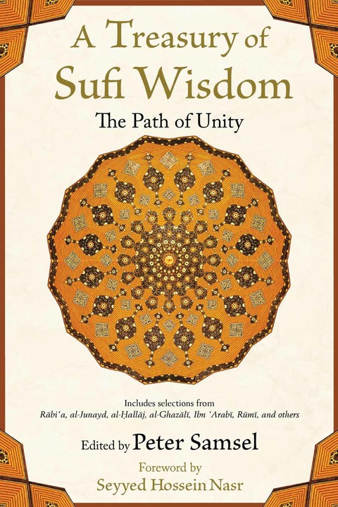 Cover image for book A Treasury of Sufi Wisdom