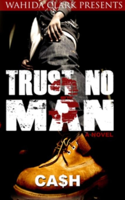 Cover image for book TRUST NO MAN 3: LIKE FATHER, LIKE SON