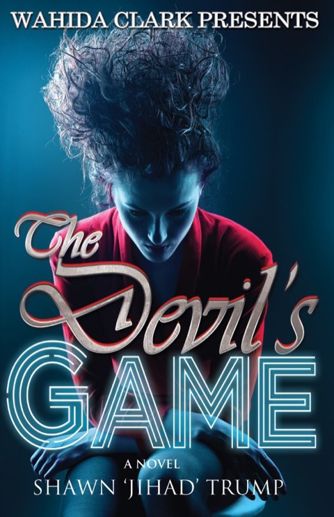 Cover image for book The Devil's Game