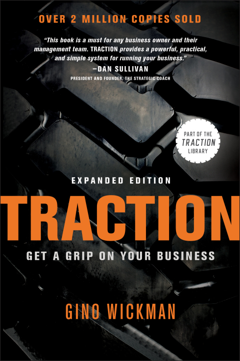 Cover image for book Traction