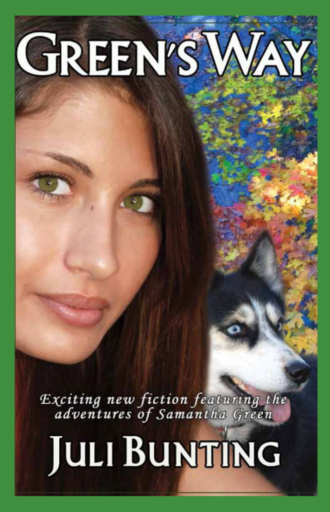 Cover image for book Green's Way