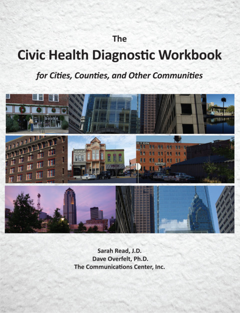 Cover image for book The Civic Health Diagnostic Workbook