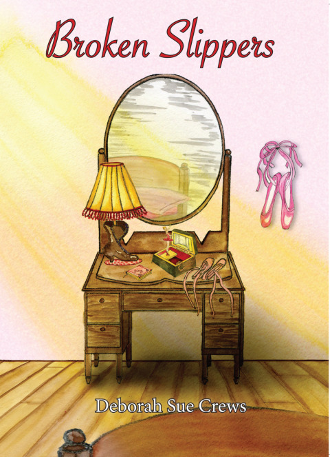 Cover image for book Broken Slippers