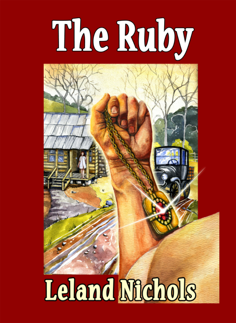Cover image for book The Ruby