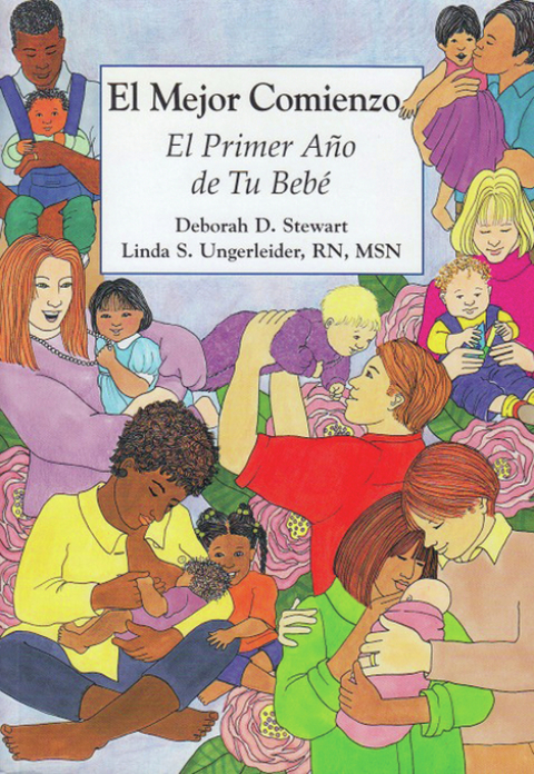 Cover image for book El mejor comienzo