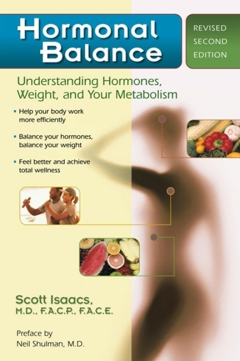 Cover image for book Hormonal Balance