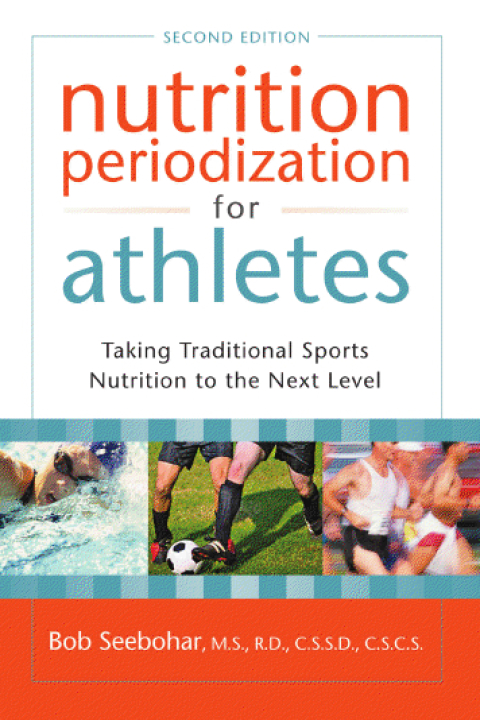 Cover image for book Nutrition Periodization for Athletes