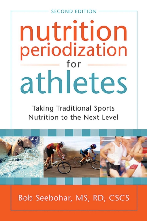 Cover image for book Nutrition Periodization for Athletes