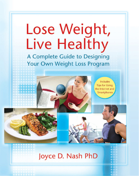 Cover image for book Lose Weight, Live Healthy