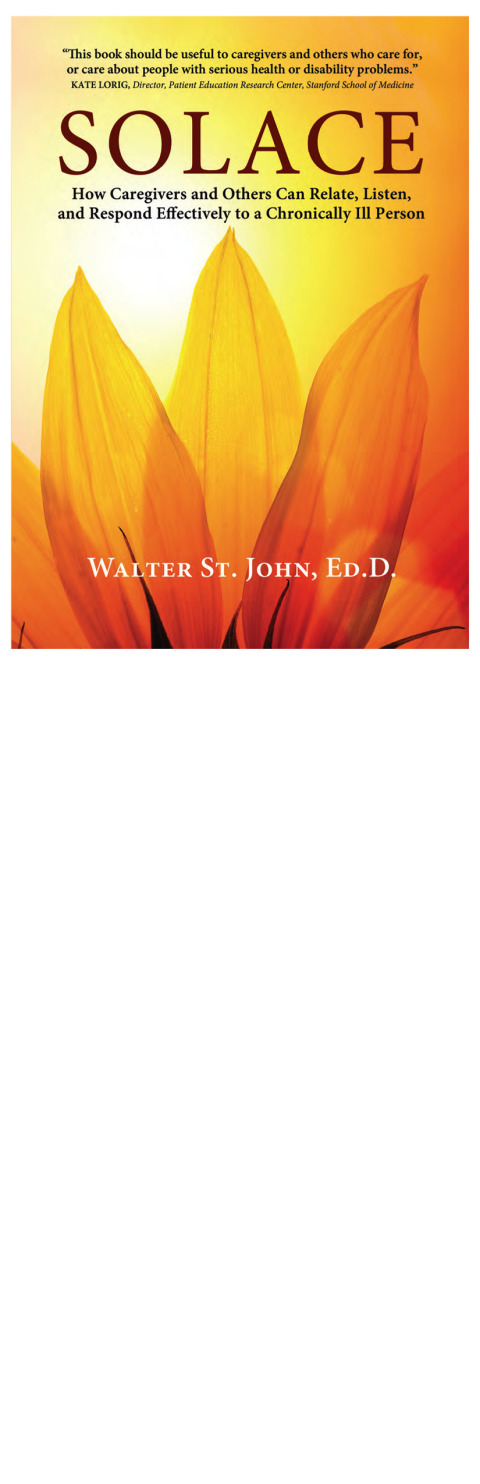 Cover image for book Solace