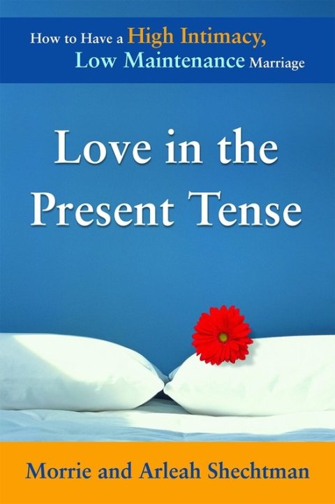 Cover image for book Love in the Present Tense