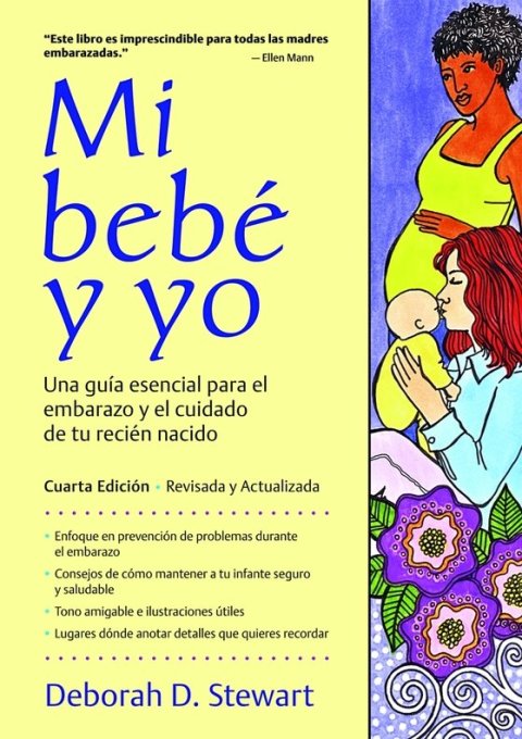 Cover image for book Mi bebé y yo