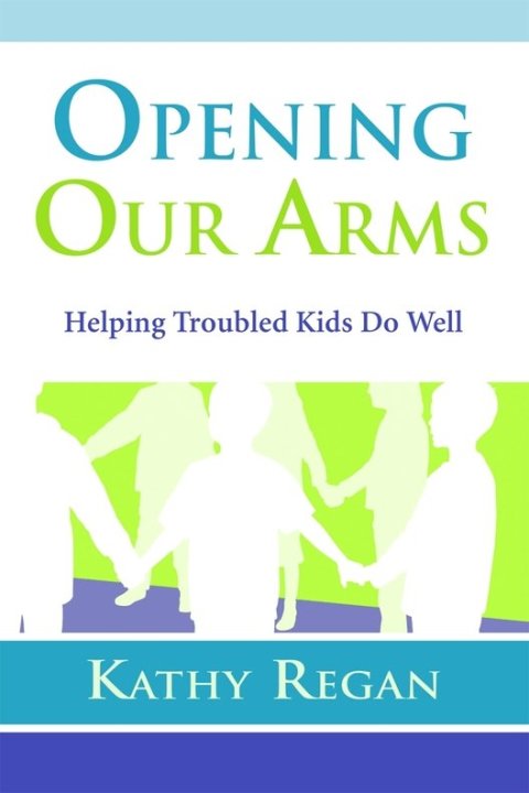 Cover image for book Opening Our Arms