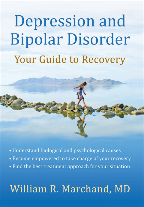 Cover image for book Depression and Bipolar Disorder