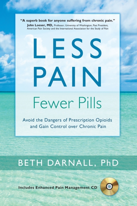 Cover image for book Less Pain, Fewer Pills