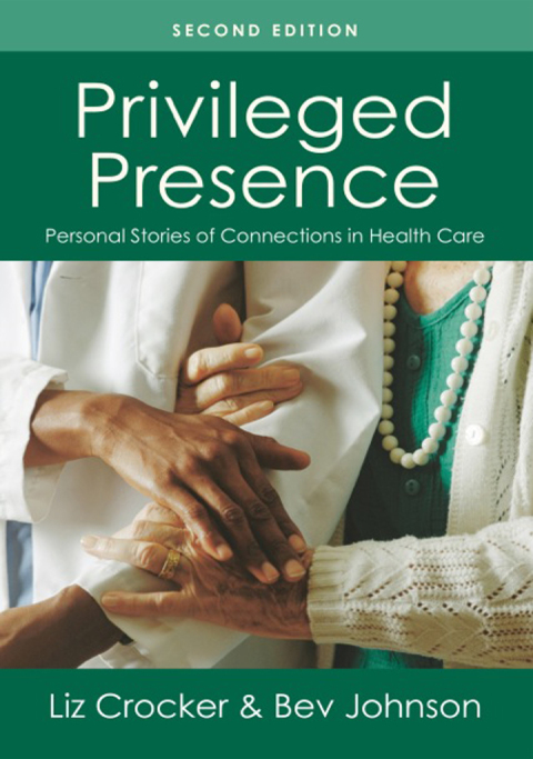 Cover image for book Privileged Presence