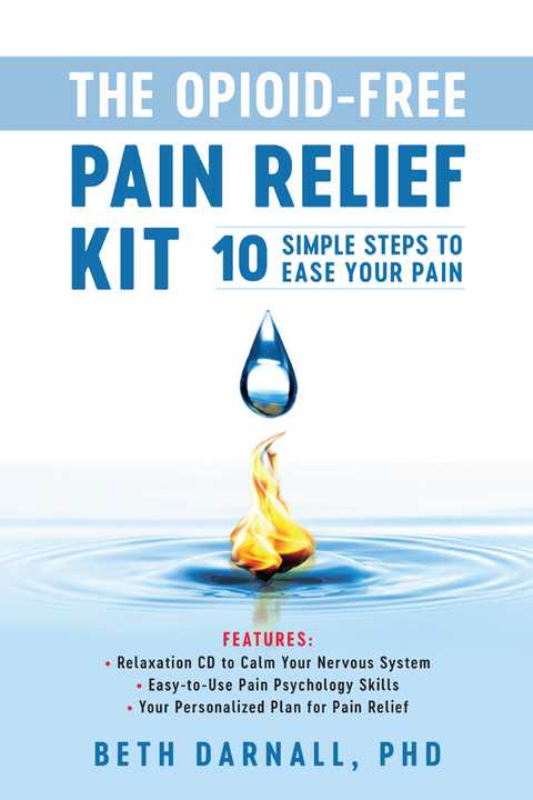 Cover image for book The Opioid-Free Pain Relief Kit