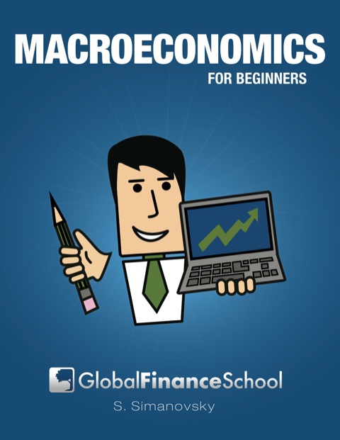 Cover image for book Macroeconomics for Beginners