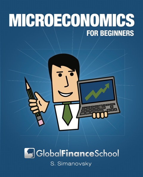 Cover image for book Microeconomics for Beginners