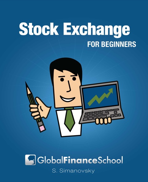 Cover image for book Stock Exchange for Beginners
