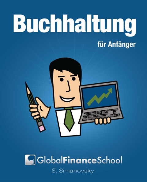 Cover image for book Buchhaltung für Anfänger
