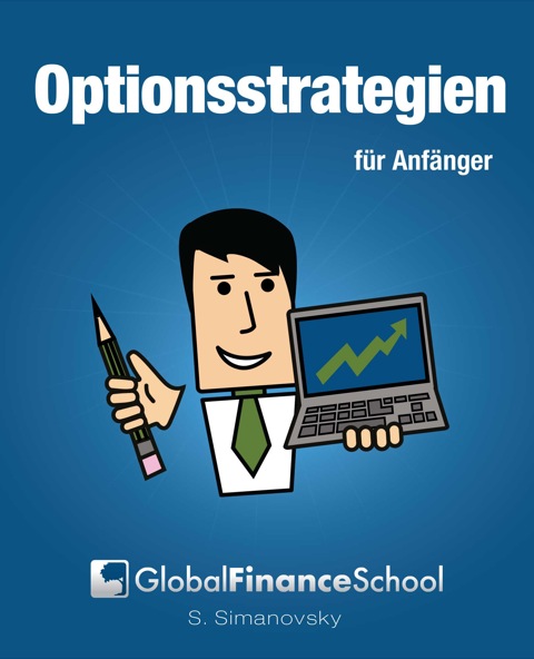 Cover image for book Optionsstrategien für Anfänger