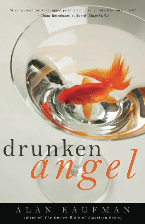 Cover image for book Drunken Angel