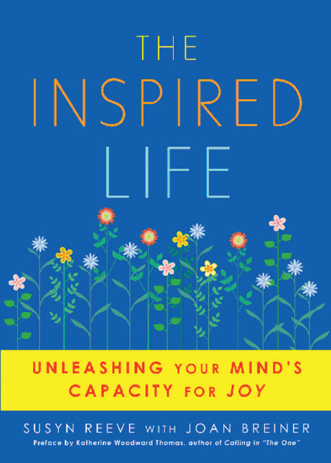 Cover image for book The Inspired Life