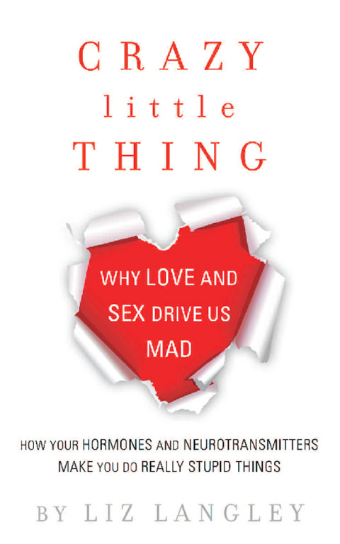 Cover image for book Crazy Little Thing
