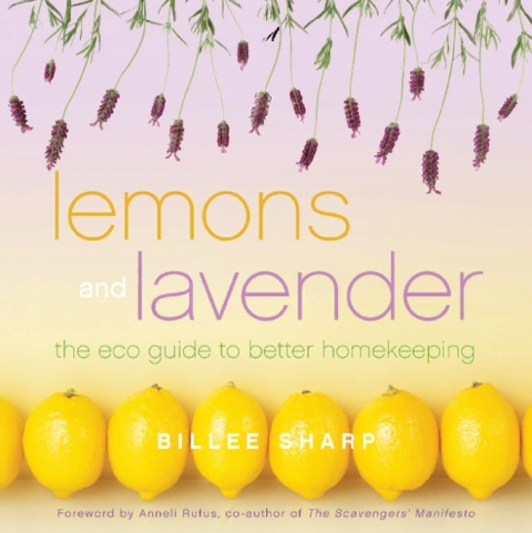Cover image for book Lemons and Lavender