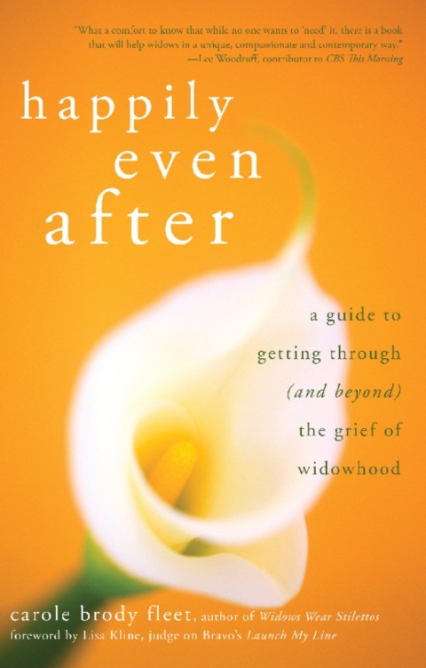 Cover image for book Happily Even After