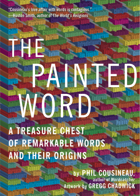 Cover image for book The Painted Word