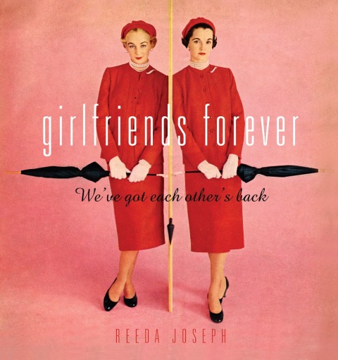 Cover image for book Girlfriends Forever