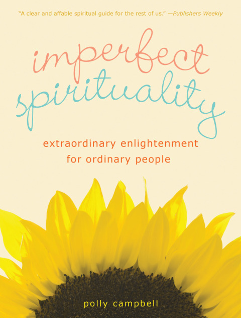 Cover image for book Imperfect Spirituality