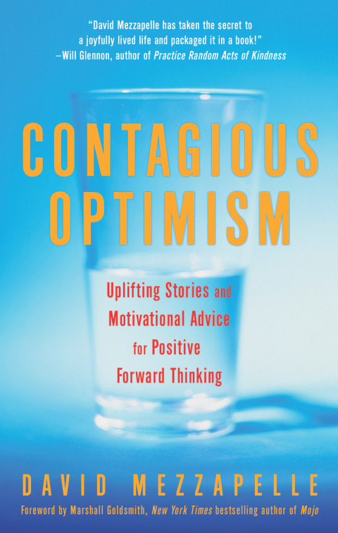 Cover image for book Contagious Optimism