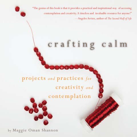 Cover image for book Crafting Calm