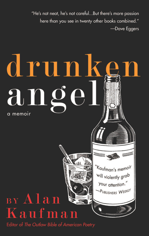 Cover image for book Drunken Angel
