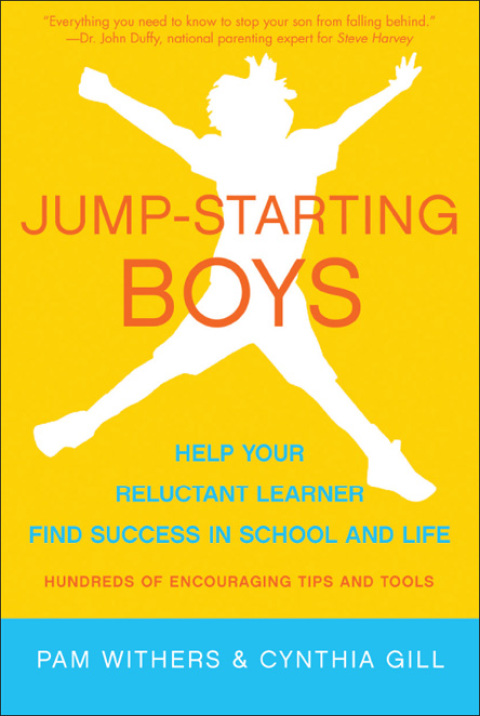 Cover image for book Jump-Starting Boys
