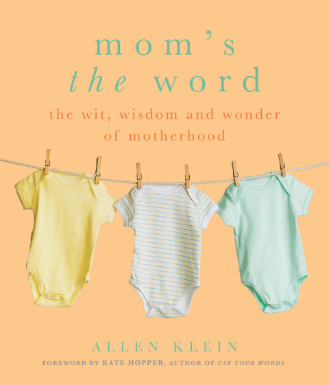 Cover image for book Mom's the Word