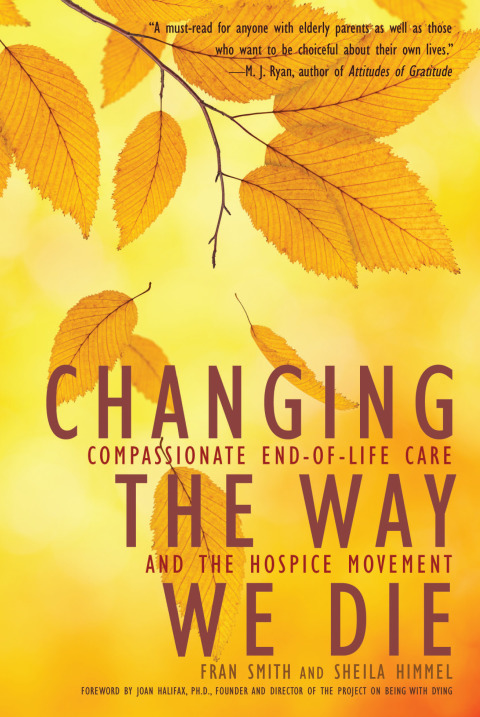 Cover image for book Changing the Way We Die