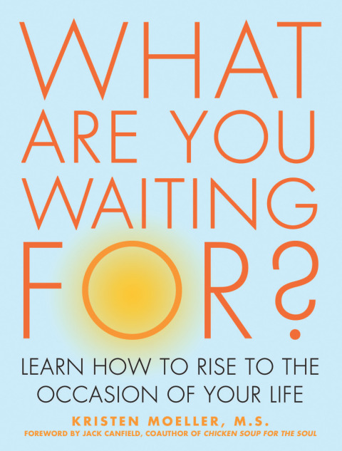 Cover image for book What Are You Waiting For?
