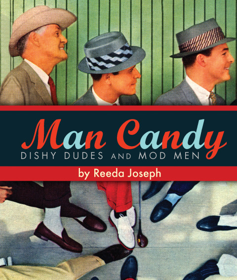 Cover image for book Man Candy