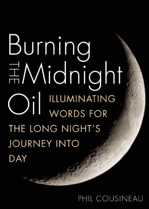Cover image for book Burning the Midnight Oil