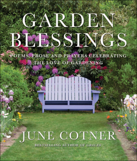 Cover image for book Garden Blessings