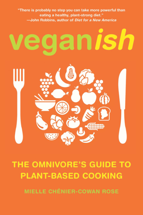 Cover image for book Veganish