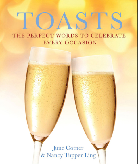 Cover image for book Toasts
