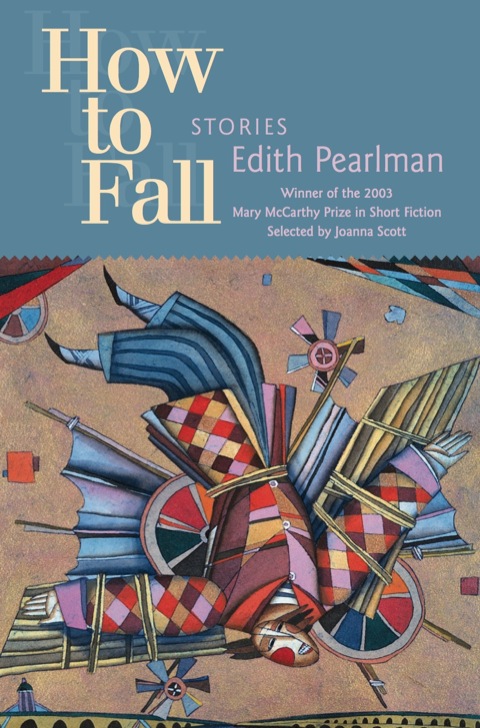 Cover image for book How to Fall