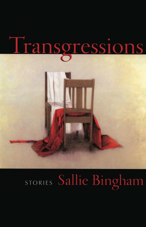 Cover image for book Transgressions