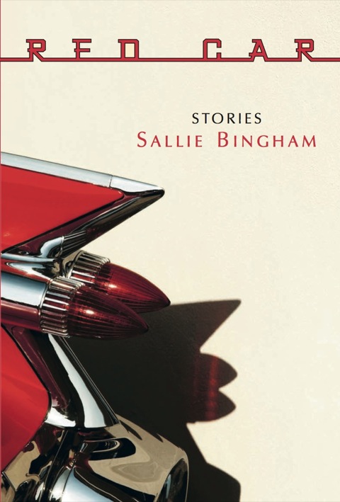 Cover image for book Red Car